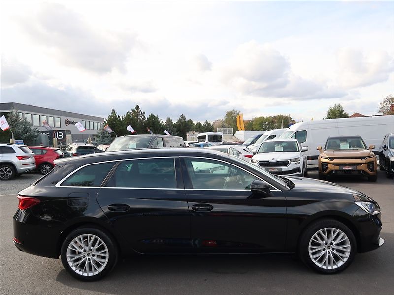 Seat Leon 1,5 TSi,110kW,Xcellence,Serv.k - fotka 6 z 26