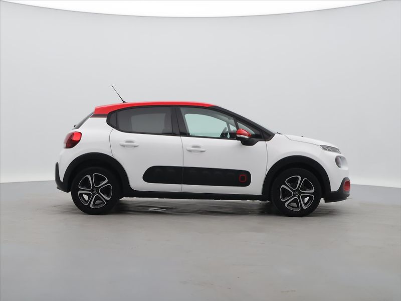 Citroën C3 1,2 PT CZ Feel 2.Maj DPH - fotka 8 z 23