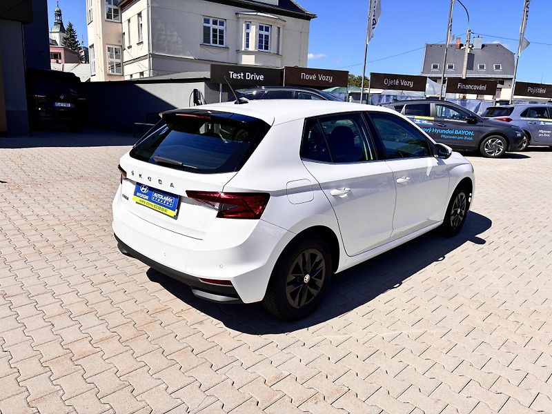 Škoda Fabia 1.0TSI-81KW,1.MAJITEL,STYLE... - fotka 7 z 31