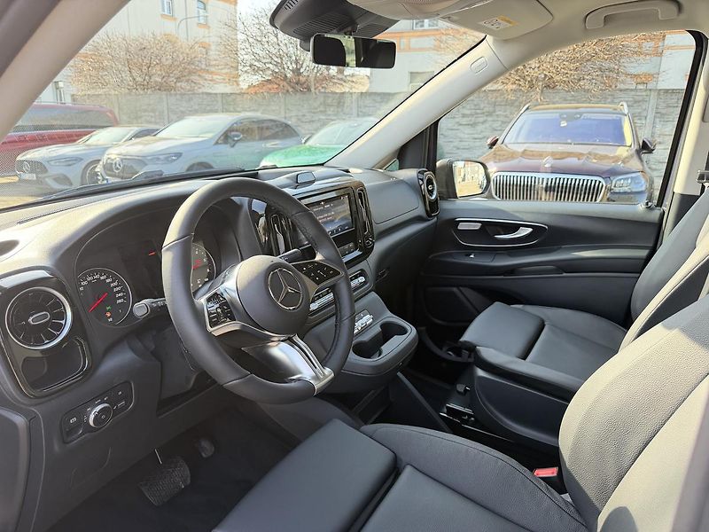 Mercedes-Benz Vito (2026) 119 CDI / TS / L / 4x4 - fotka 13 z 23