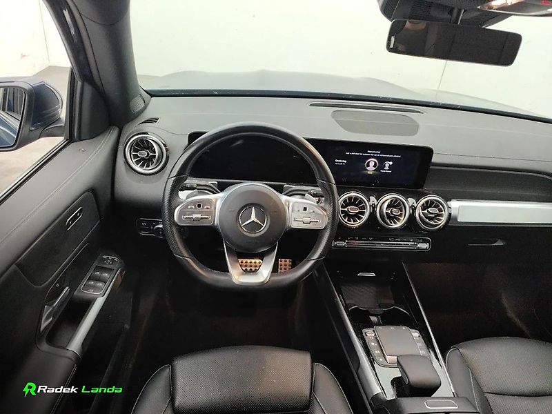 Mercedes-Benz EQB (2022) 4MATIC AMG Line - fotka 3 z 8
