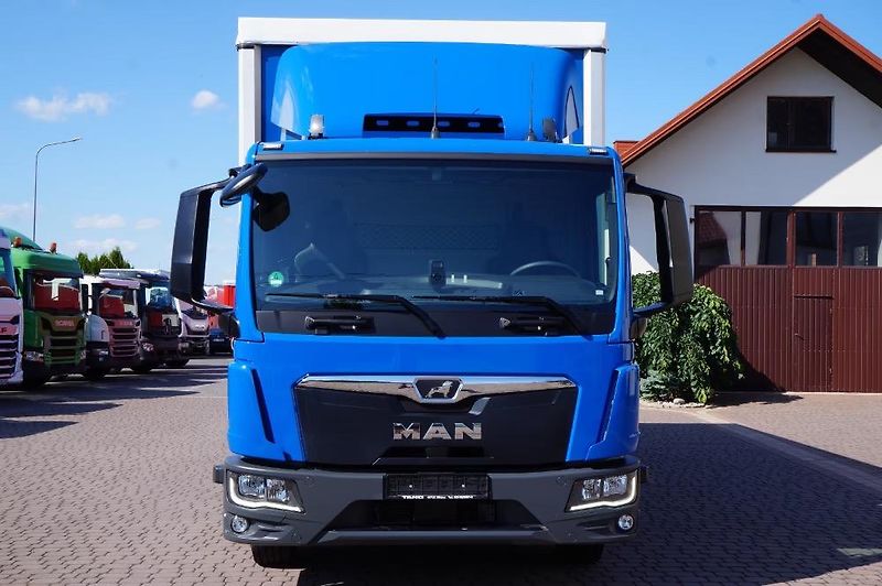 MAN TGL (2024) 12.220 shrnovačka EURO 6 - fotka 3 z 15