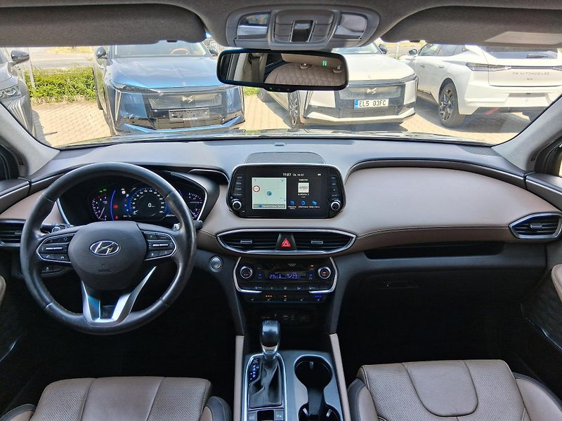 Hyundai Santa Fe PRE. LUXURY 2.2 CRDi 4x4 147kW - fotka 2 z 43