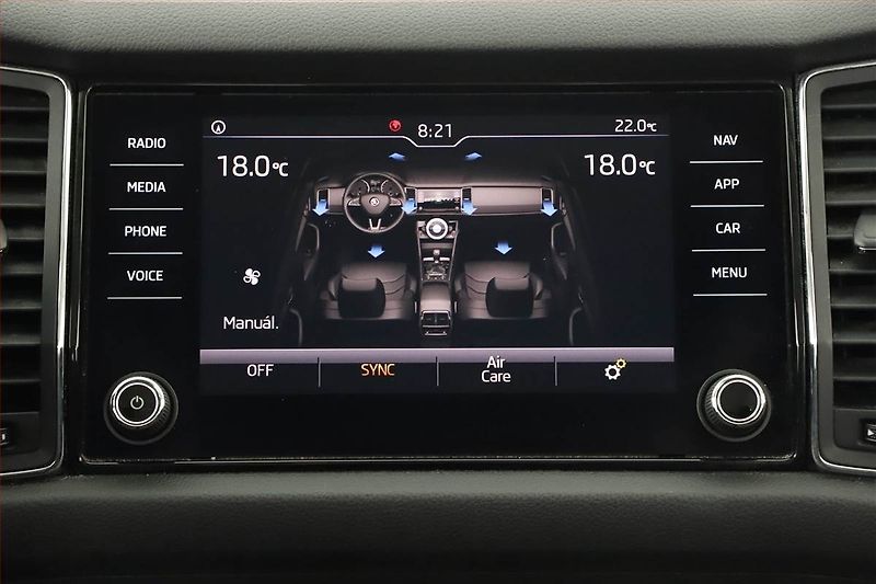 Škoda Kodiaq (2019) 2.0 TDI - fotka 17 z 22