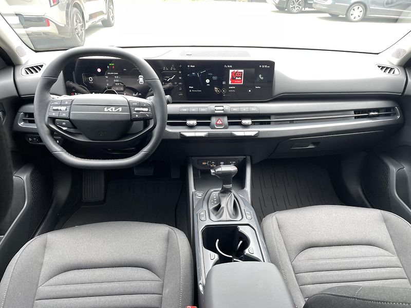 Kia K4 Sportswagon (2026) 1.0T-GDi  MHEV 7DCT EXCLUSIVE - fotka 12 z 26