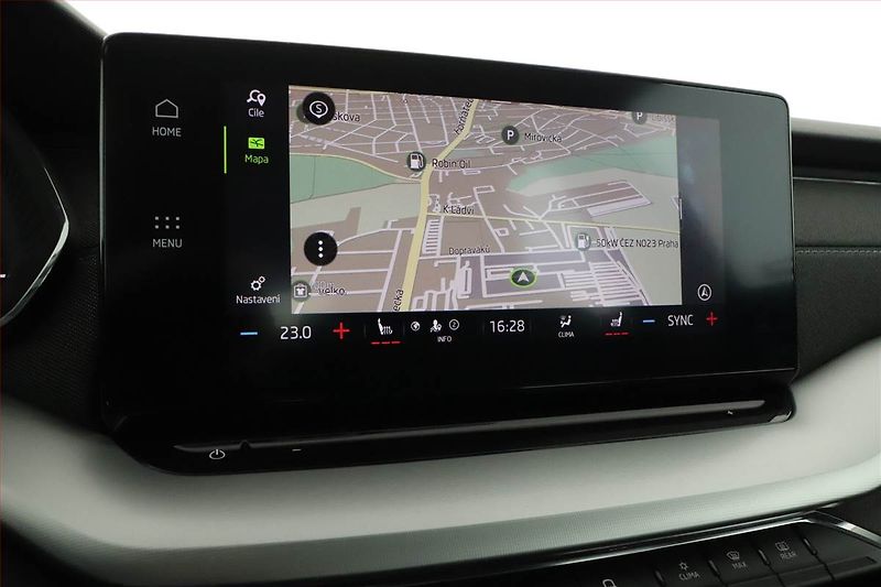 Škoda Octavia (2021) Style Plus 1.4 TSI iV - fotka 16 z 30