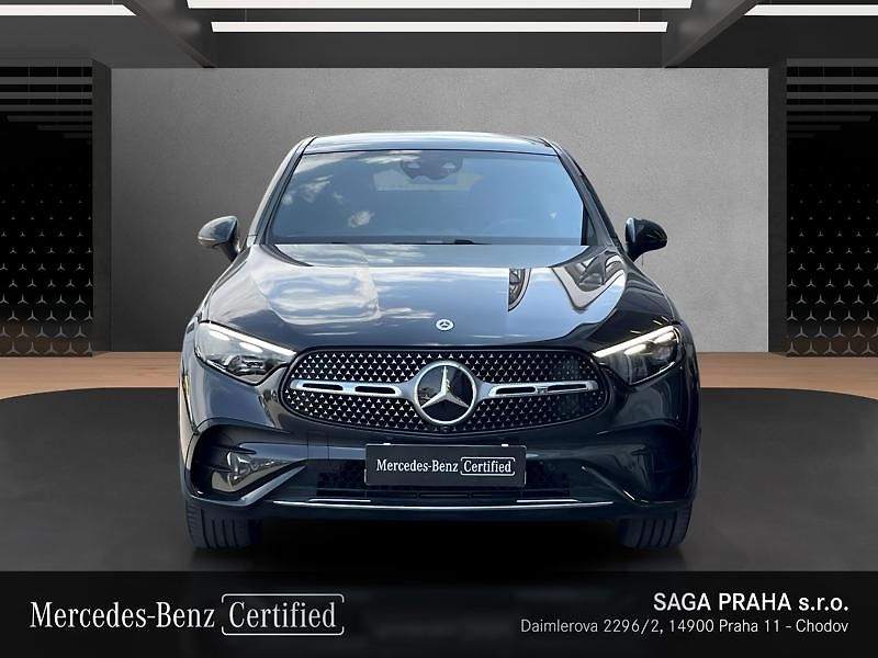 Mercedes-Benz GLC Coupé 300 d 4MATIC kupé AMG St - fotka 2 z 21