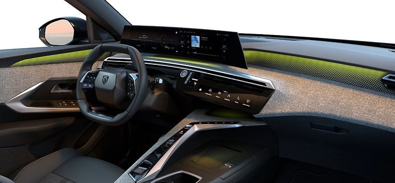 Peugeot 5008 (2025) 5008 GT Hybrid 145 e-DCS6 - fotka 8 z 9