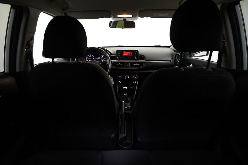 Kia Picanto - fotka 24 z 26
