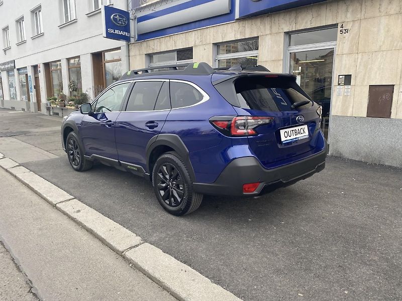 Subaru Outback (2025) 2.5i-FIELD EyeSight MR25 - fotka 13 z 30