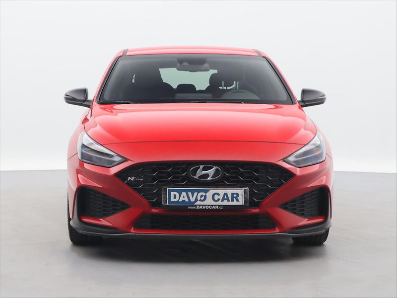 Hyundai i30 1,5 T-GDI 117kW N-Line Premium - fotka 2 z 34