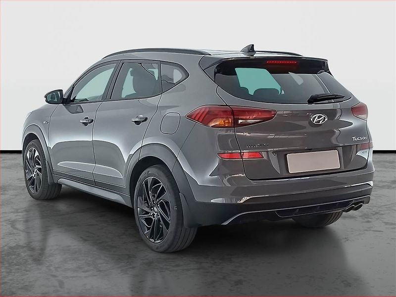 Hyundai Tucson (2021) N-Line 1.6 CRDi - fotka 4 z 20