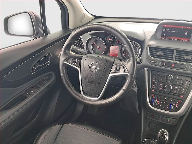 Opel Mokka (2015) 1.7 CDTI, Serv.kniha, Tempomat - fotka 7 z 17