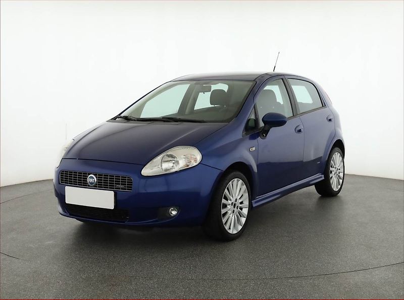 Fiat Grande Punto (2009) 1.4 Star Jet 16V, po STK - fotka 2 z 15