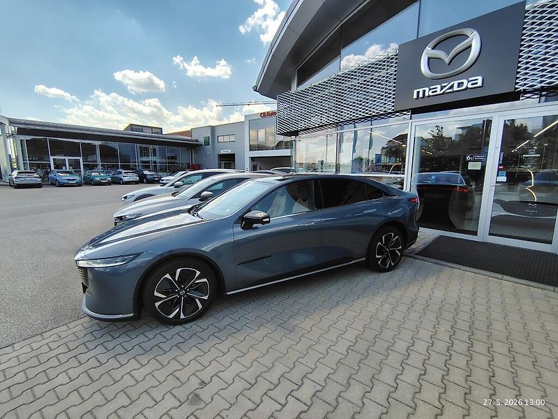 Mazda 6 (2026) EV 245 ps Long Range - fotografie inzerátu