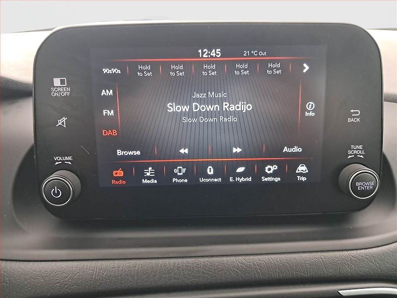 Fiat Tipo (2023) 1.5 MHEV, Automat, Serv.kniha - fotka 13 z 18