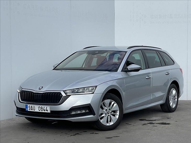 Škoda Octavia 2,0 TDI Combi Ambition Plus - fotografie inzerátu