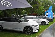 Autosalon Louny 2024.