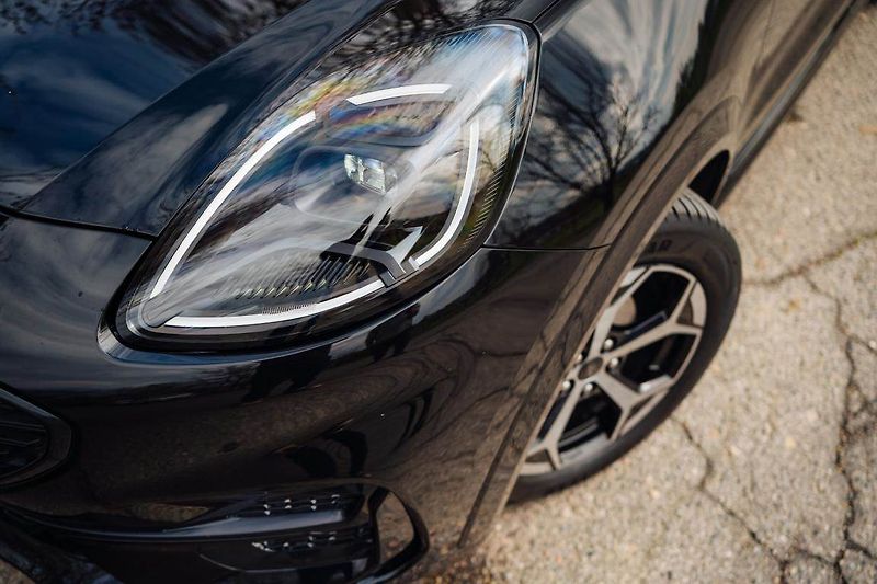 Ford Puma (2025) 1.0 EcoBoost mHEV - fotka 10 z 28
