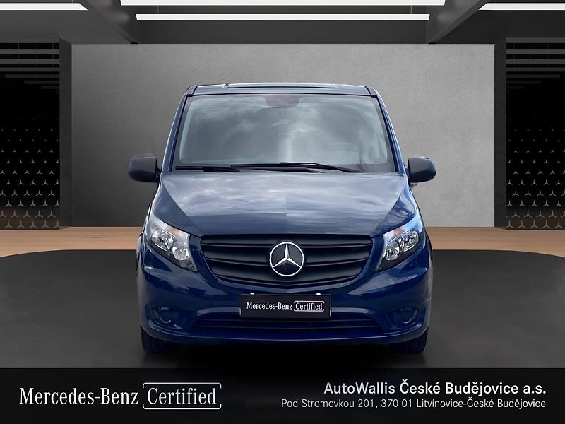 Mercedes-Benz Vito 116CDI/L paket spánek - fotka 8 z 25