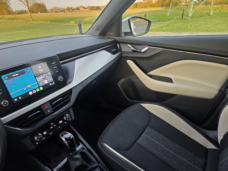 Škoda Kamiq (2022) 1.5 TSI 110kW,DSG,DPH, CZ - fotka 22 z 36