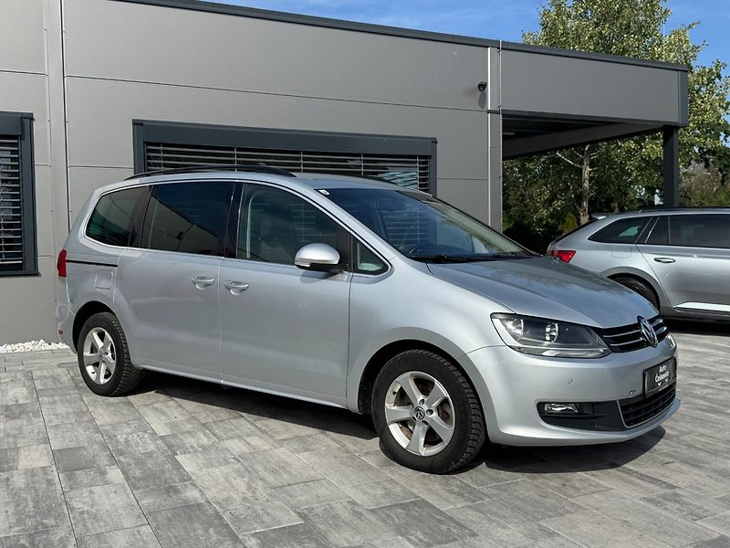 Volkswagen Sharan (2013) Comfortline 2.0 TDI 103kW - fotka 3 z 37