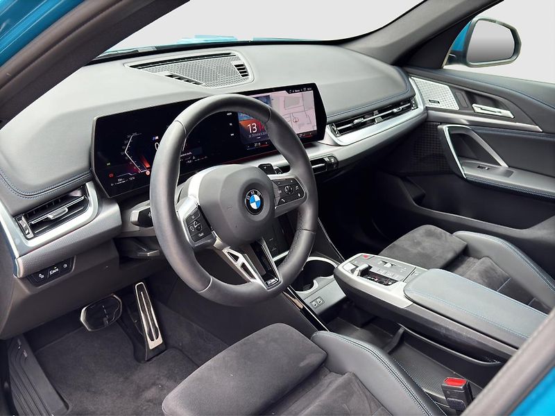 BMW X1 xDrive20d - fotka 9 z 24