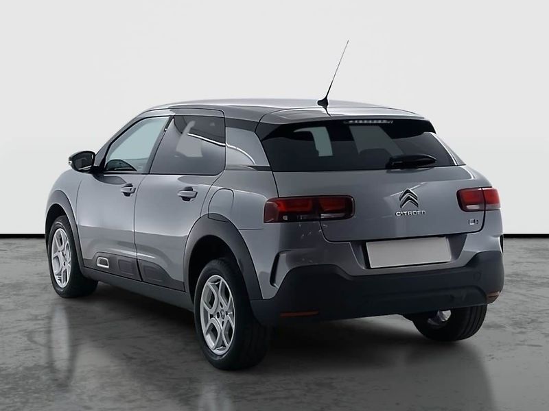 Citroën C4 Cactus (2018) 1.2 PureTech, Automat - fotka 4 z 19