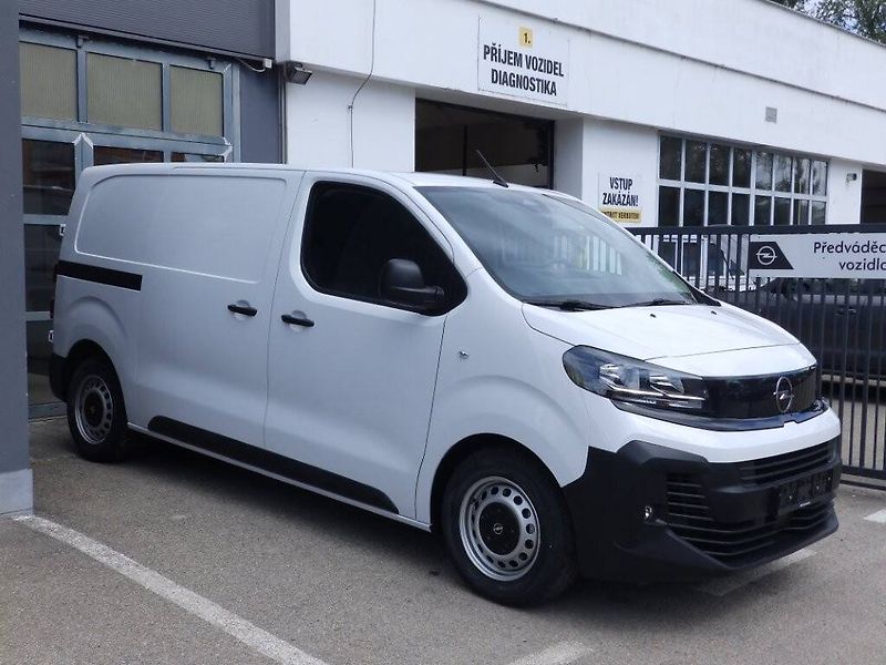 Opel Vivaro (2026) L1 (M) Panel Van 2.2 CD - fotka 5 z 30