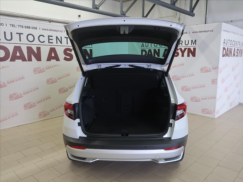 Škoda Karoq 2,0 TDI Scout 4x4 1.majitel - fotka 7 z 41