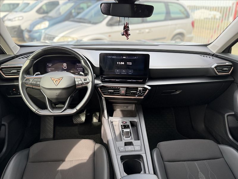 Cupra Formentor 1,5 TSI 110kW DSG NOVÉ ZIMNÍ - fotka 17 z 23
