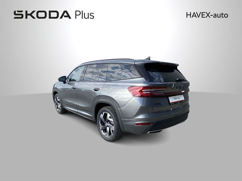 Škoda Kodiaq (2026) 2,0 TDI 142 kW 4x4 DSG Sportli - fotka 22 z 24