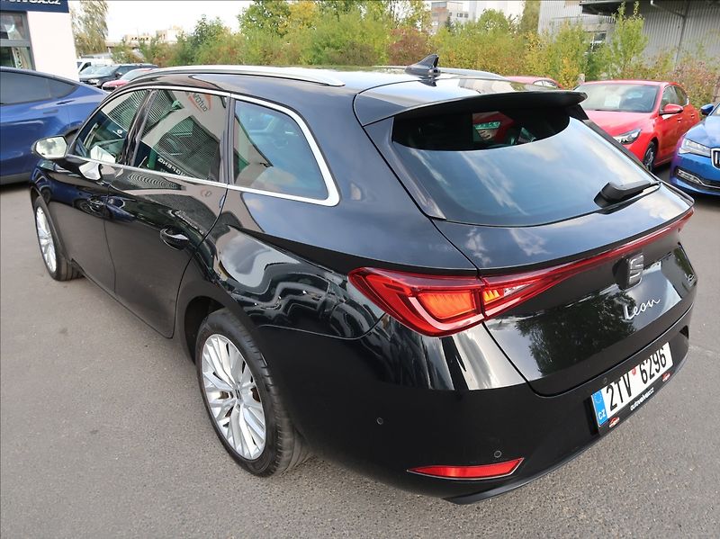 Seat Leon 1,5 TSi,110kW,Xcellence,Serv.k - fotka 4 z 26