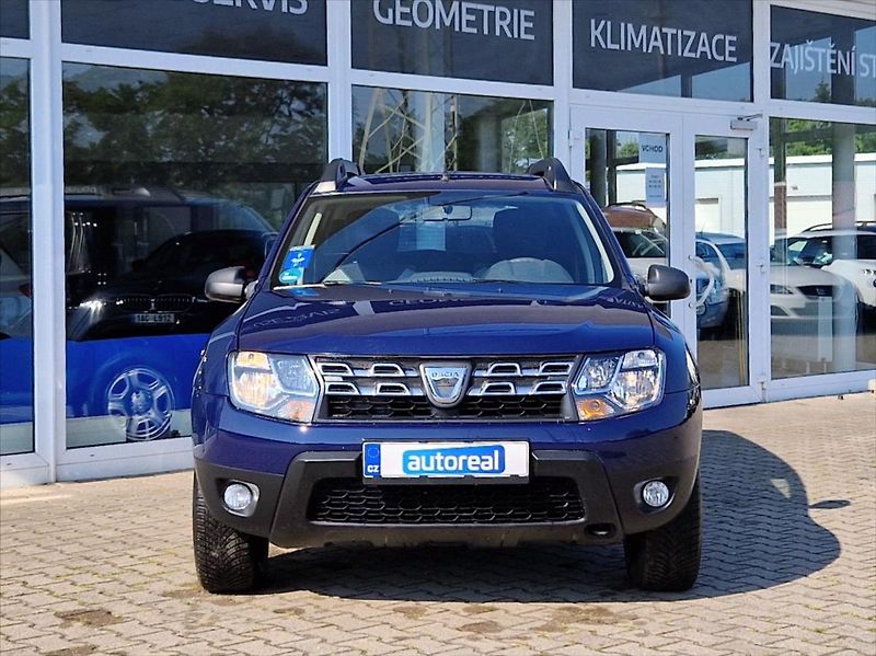 Dacia Duster 1,6 i 84kW AC NOSIČ HEZKÝNÁJ. - fotka 8 z 27