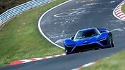 Nio EP9.