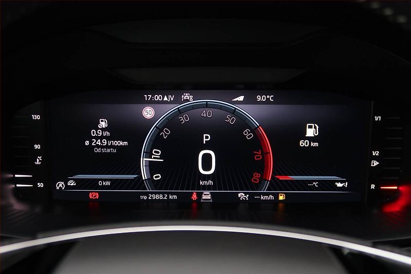 Peugeot 5008 (2023) 1.5 BlueHDi - fotka 9 z 22