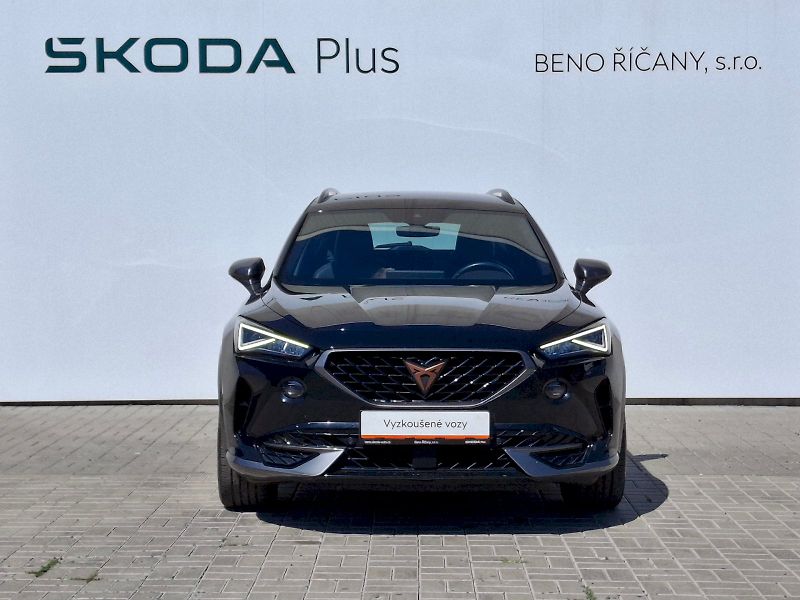 Cupra Formentor (2022) DSG 1,5TSi 110kW - fotka 4 z 35