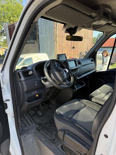 Renault Master (2021) Sklápěč - fotka 7 z 11