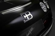 Bugatti Veyron Grand Sport Vitesse Jean Bugatti