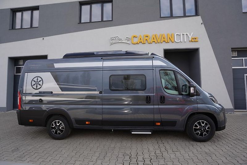 Karmann (2026) DAVIS 630LS 4 lůžka/model 2026 - fotka 6 z 29
