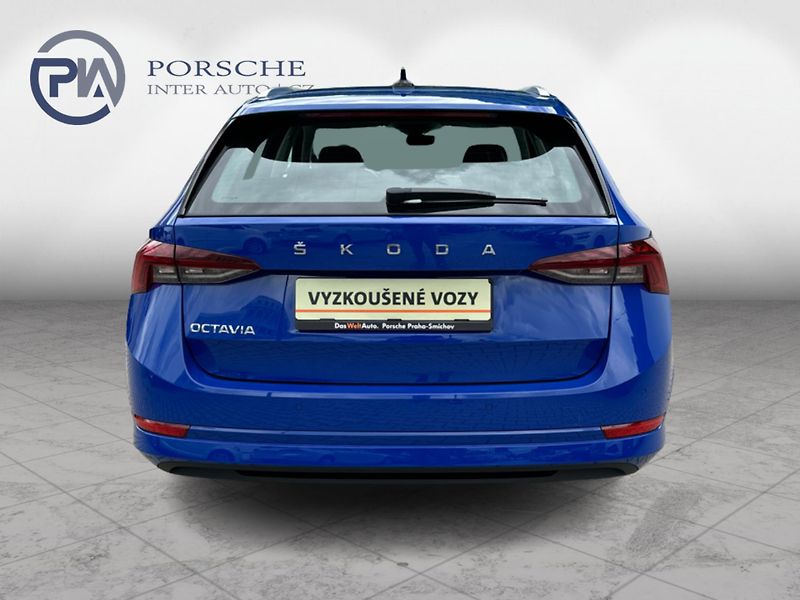 Škoda Octavia 2,0TDi 110kW STYLE - fotka 5 z 25
