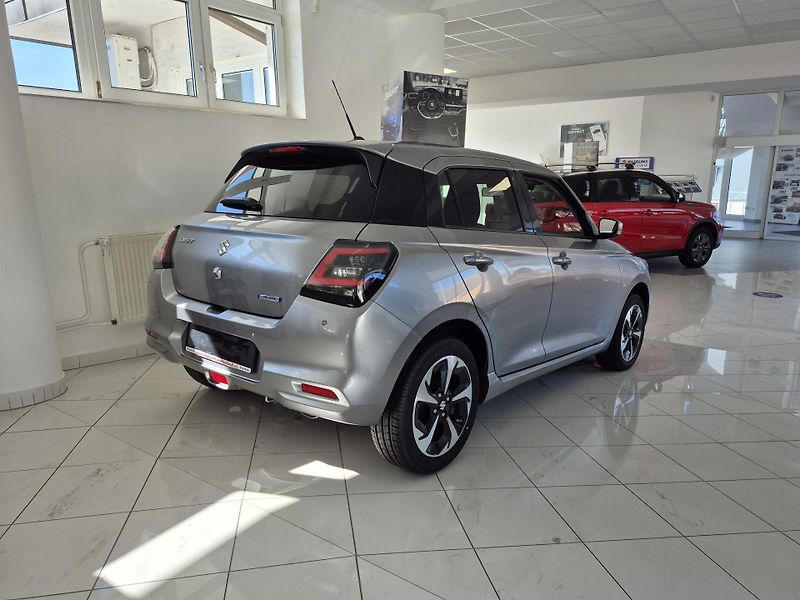 Suzuki Swift (2025) 1,2 ELEGANCE ALLGRIP HYBRID - fotka 3 z 6