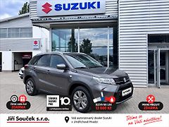 Suzuki Vitara (2026) 1,4 BoosterJet  Premuim - fotografie inzerátu