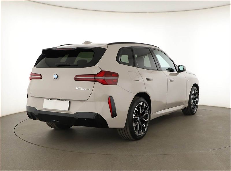 BMW X3 (2026) 20d xDrive - fotka 5 z 26