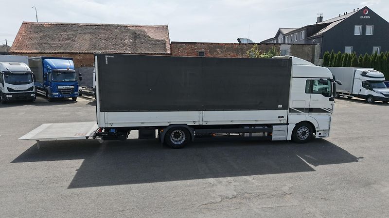 MAN TGX (2017) 18.360* 367TKM*18 PALET*ČELO* - fotka 7 z 39