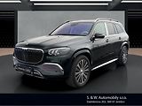 Mercedes-Benz GLS 4MATIC MAYBACH - náhled 1