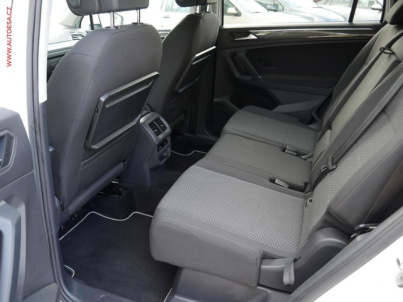 Volkswagen Tiguan Allspace (2019) 2.0 TDi, 1.maj,ČR - fotka 10 z 18