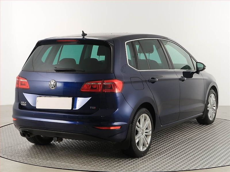 Volkswagen Golf Sportsvan (2017) Comfortline 1.4 TSI, Tempomat - fotka 5 z 17
