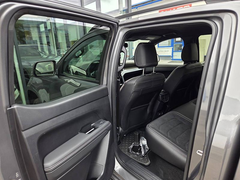 Volkswagen Amarok (2026) 3.0 TDI V6 DARK BLACK - fotka 37 z 45