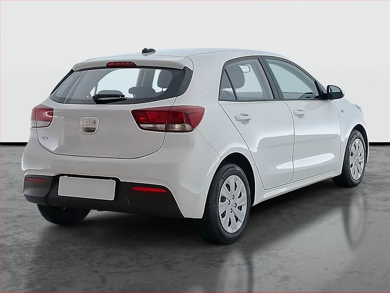 Kia Rio (2021) 1.2 DPI, ČR,1.maj - fotka 5 z 16